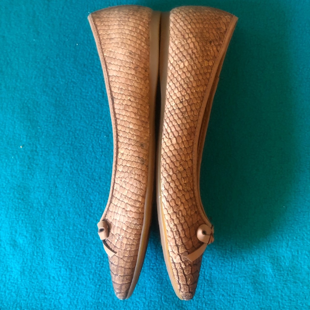 Born Carri Ballet Flats Sz 8 - Picture 3 of 10